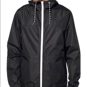 NEW Zine Windbreaker